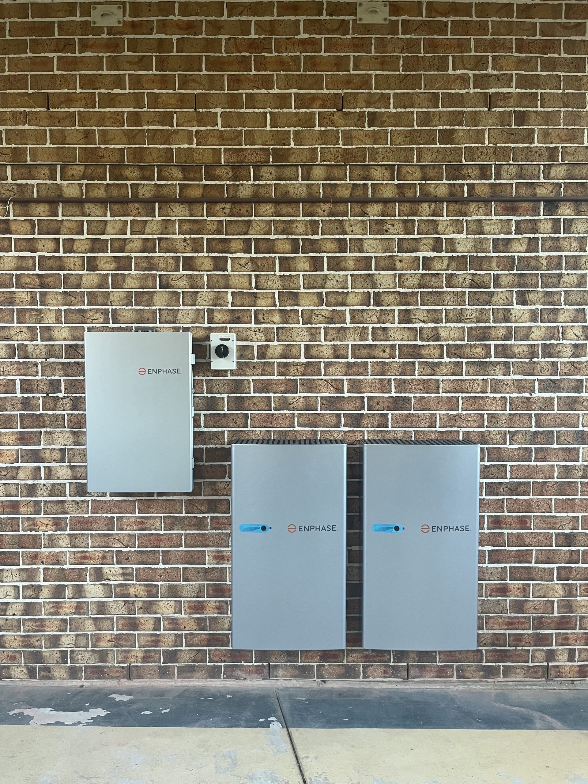 enphase batt
