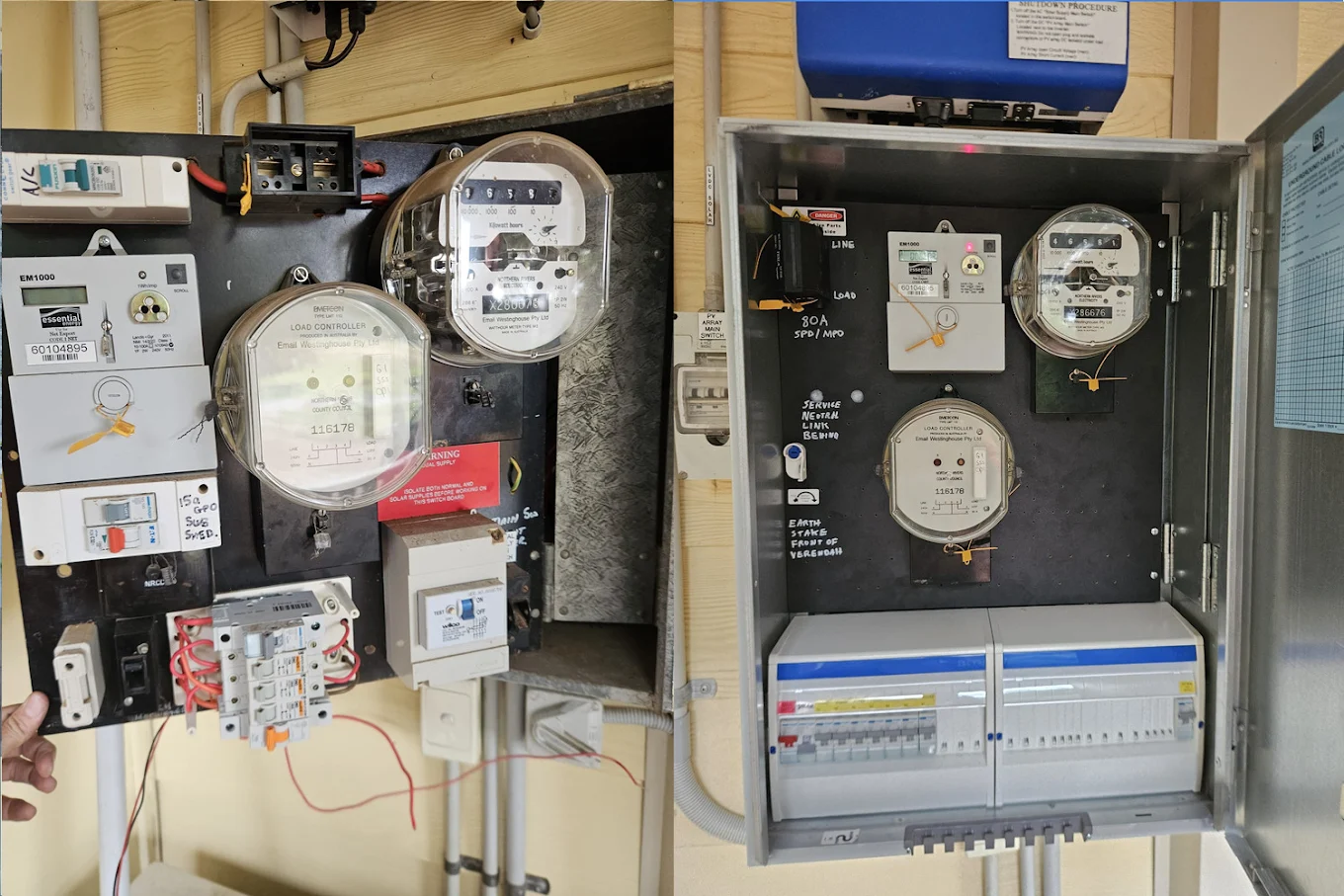 Level 2 electrician at JA Electrical & Solar, Gold Coast and Tweed Heads