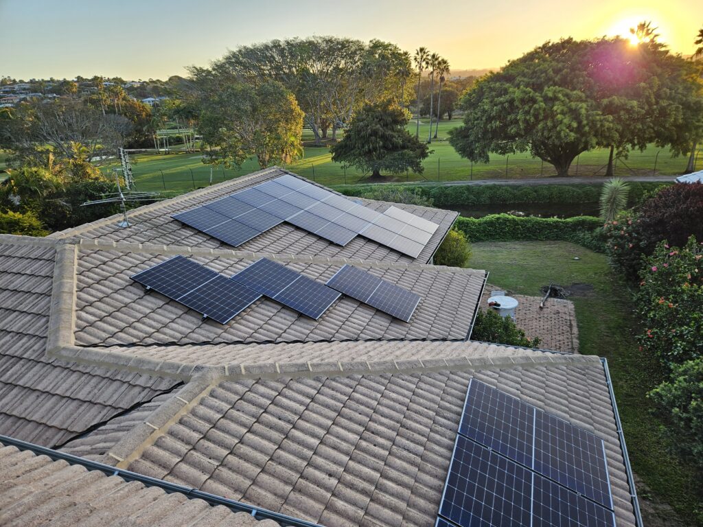 solar panel installation gold coast