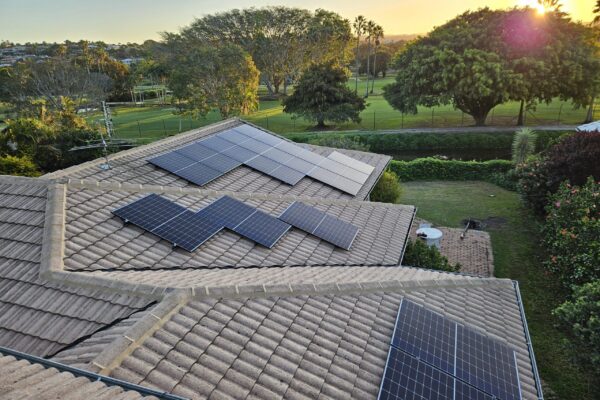 solar panel installation gold coast
