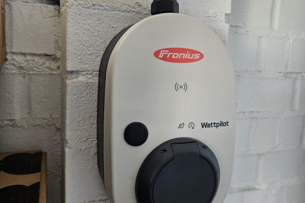meter installation