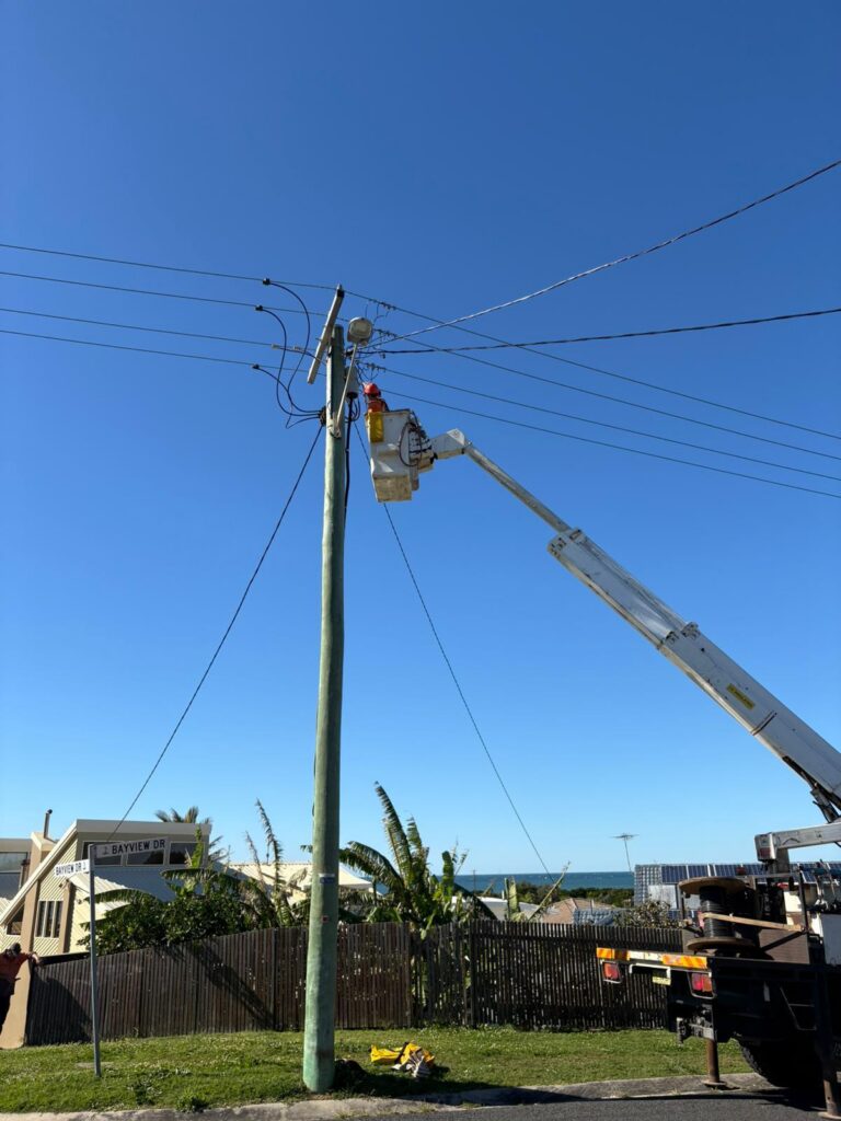 Level 2 electrician at JA Electrical & Solar, Gold Coast and Tweed Heads