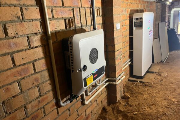Solar inverter replacement on a home in Tweed Heads