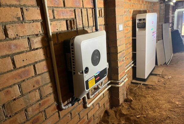 Solar inverter replacement on a home in Tweed Heads