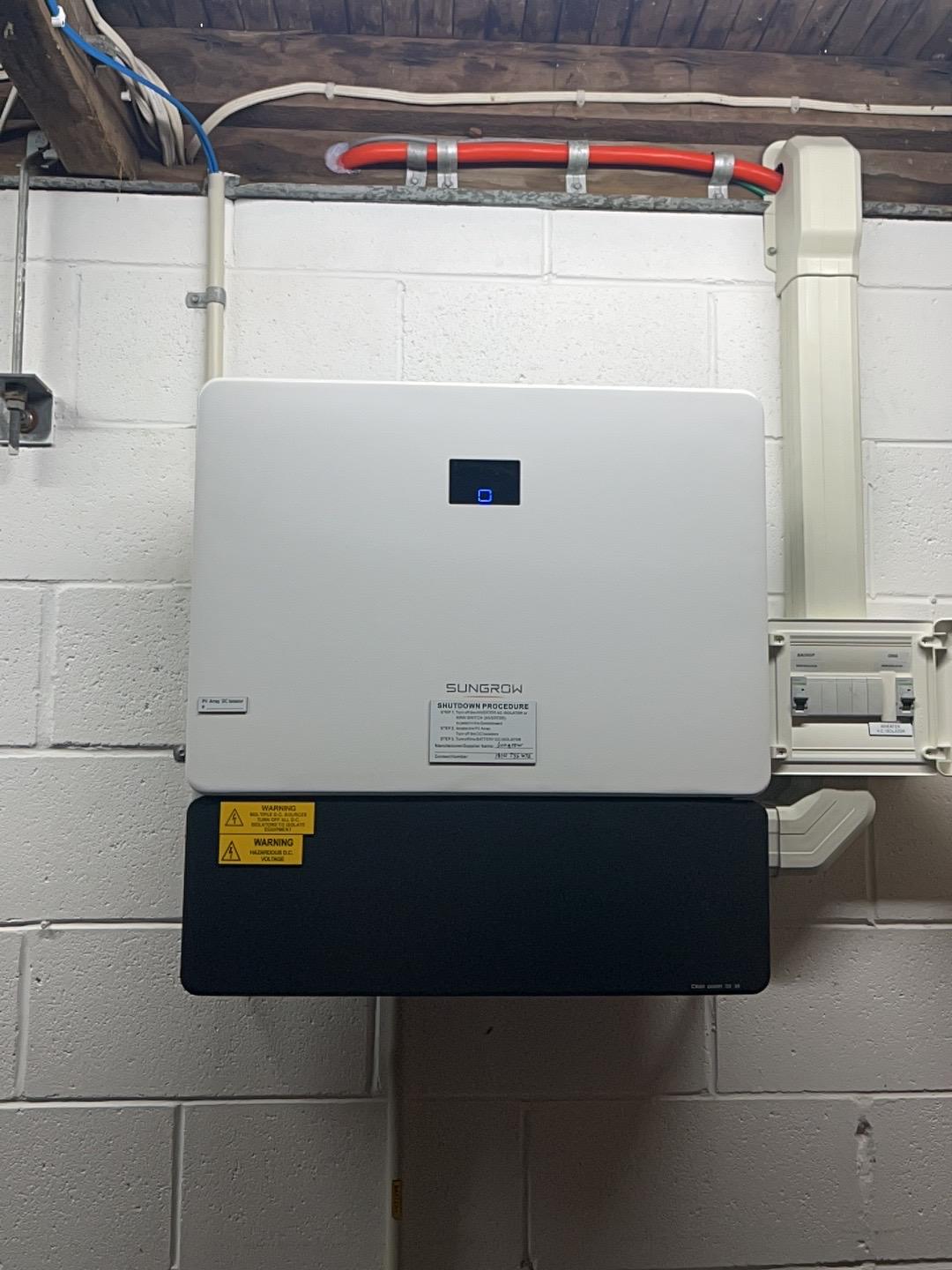 solar inverter