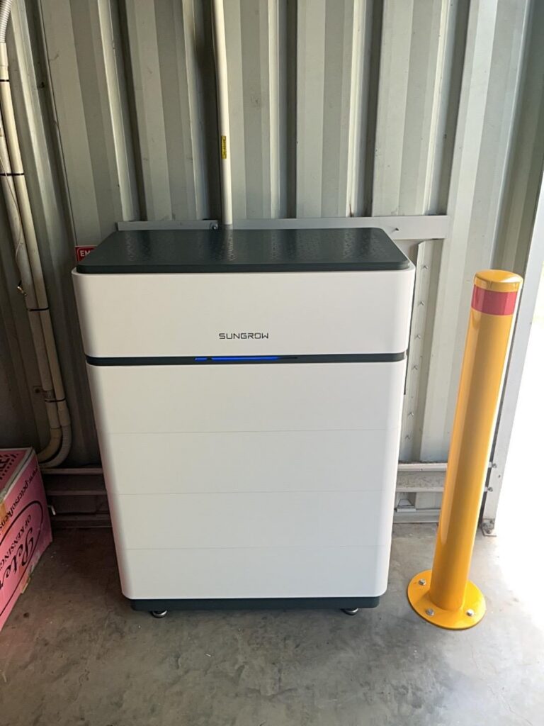 Solar battery installation in Robina on the Gold Coast
