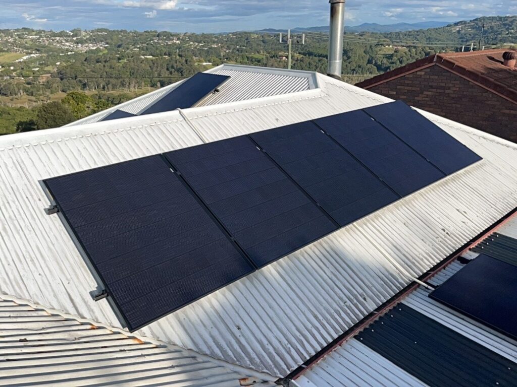 7.5kW solar system in Bilambil Heights