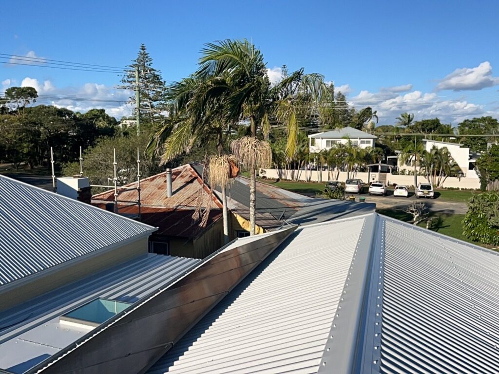 5kW solar system in Byron Bay
